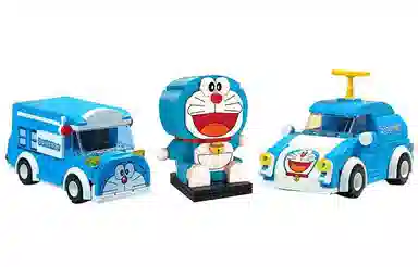 Keeppley A A K20406 K20407