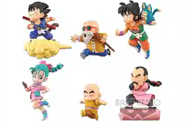 BANPRESTO Z WCF30 Q 100 6