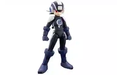 EXE5 Dark Rockman 14cm
