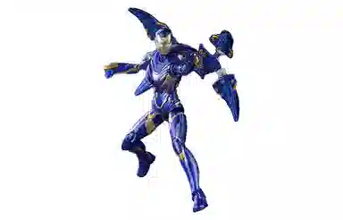 X MORSTORM MARVEL 19 MK49 21.5cm