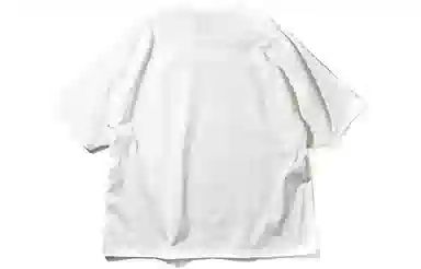 NAUTICA JAPAN Too Heavy Arch Logo SS Tee T