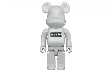 BE@RBRICK OASIS White