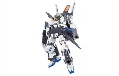 BANDAI ROBOT Ka signature ZZ ZZ