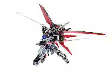 BANDAI METAL BUILD MB SEED 18cm