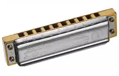 HOHNER MBC(Marine Band Crossover) Blues 10