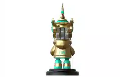 LAMTOYS SAWADI BABY 12cm