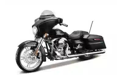 Maisto 112 2015 Street Glide Special