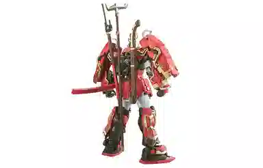 BANDAI 1100 MG 18cm