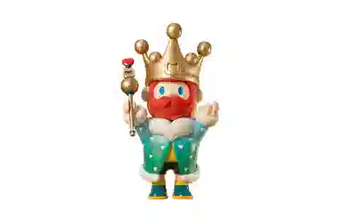 KING OF THE BOB BOB 29.3cm