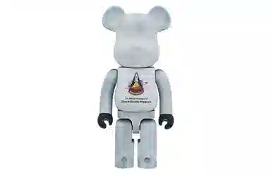 BE@RBRICK Space Shuttle