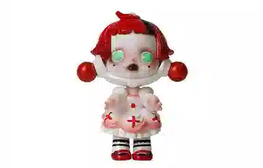 POP MART SKULLPANDA 8.5cm