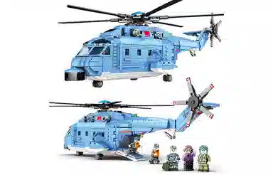 SEMBO -18 908pcs 202051