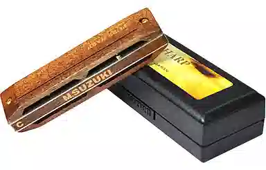 SUZUKI MR-550H Blues 10