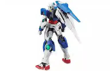 BANDAI RG 00 RG21 GNT0000 QAN00Q