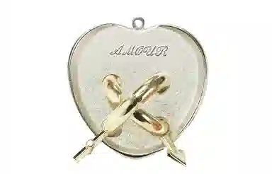 HANAYAMA Cast Puzzle Amour 5