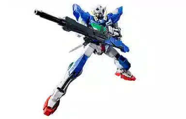 BANDAI MG 1100 PB 00V GN-001REIII III 18cm