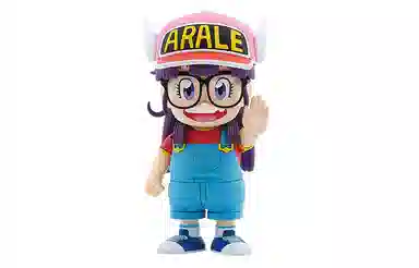 BANDAI Figure-rise IQ