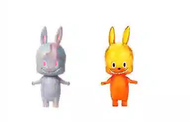 POP MART LABUBU MINI Series 1