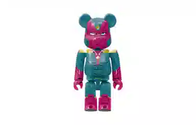 BE@RBRICK Marvel Happy Lottery 2021