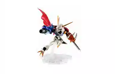 BANDAI NXEDGE STYLE DIGIMON UNIT 2 10cm