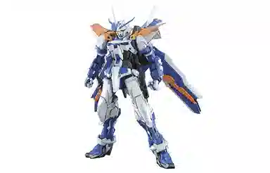 BANDAI MG 1100 Seed Astray 18cm
