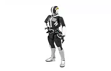 BANDAI Den-O Figure-rise Standard