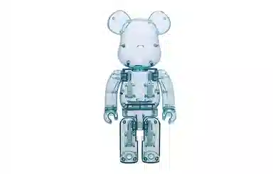 BE@RBRICK x GELATO PIQUE 28cm
