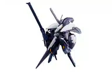 BANDAI HG 1144PB ADVANCE OF Z RX-124 TR-6 13cm