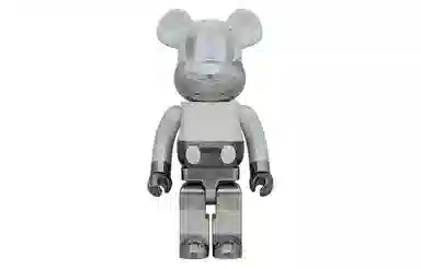 BERBRICK Mickey Mouse Reverse Fragment Design