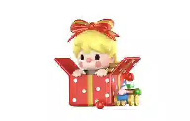 POP MART Sweet Bean Mystery Gift