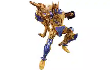 TAKARA TOMY MP34 BW 2019 19cm