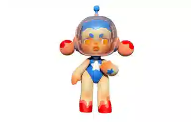 POP MART SKULLPANDA BABY