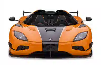 AUTOart 118 KOENIGSEGG AGERA RS