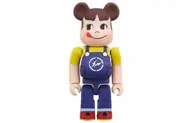 BERBRICK x fragment desgin MILKY THE CONVENI PEKO PEKO