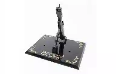 BANDAI ROBOT METAL SIDE AB 15.5cm