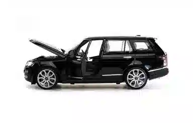 RASTAR 124 Landrover