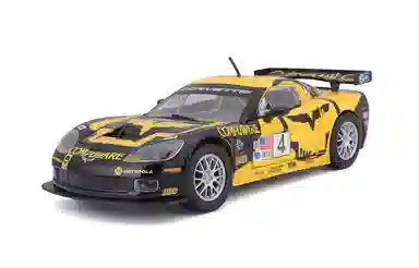 124 Race - Chevrolet Corvette C6R