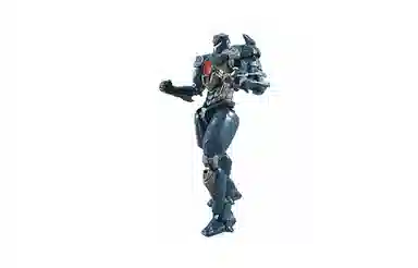 BANDAI HG 12.5cm