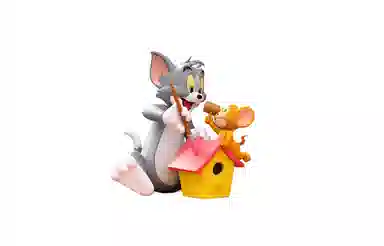 52TOYS TOM AND JERRY 6