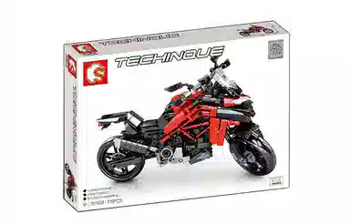 SEMBO 710pcs 701604