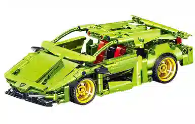 sain 381pcs QL0493