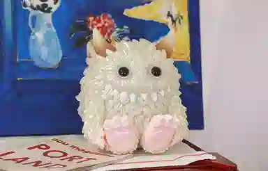 POP MART INSTINCTOY Roommate Monster