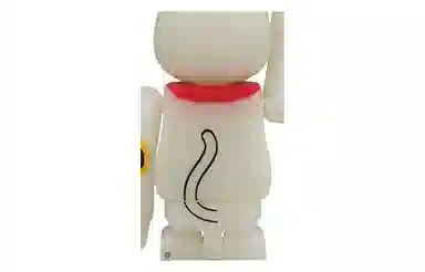 BE@RBRICK Lucky Cat Glow Trendy Figure 100%400%