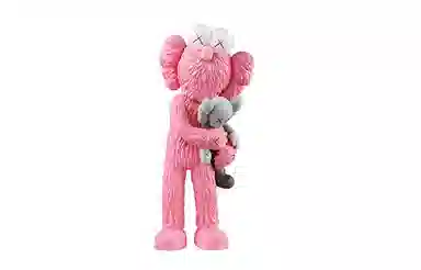 KAWS TAKE BFF & COMPANION