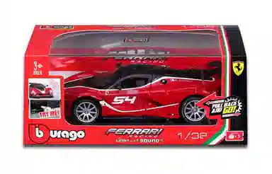 132 FXXK Evo