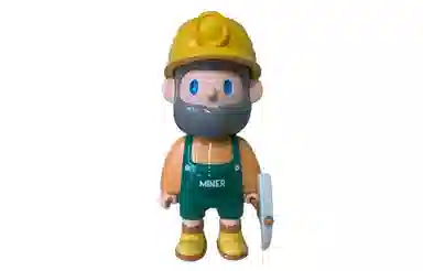 BOB FARMER BOB 13.4cm