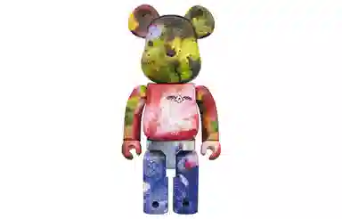 BERBRICK Pushead 3 3 100400