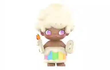 POP MART DIMOO 10 7.5cm