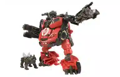 TAKARA TOMY SS-58 DOTM