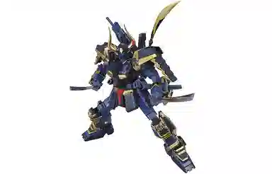 BANDAI MG 1100 MK-2 18cm
